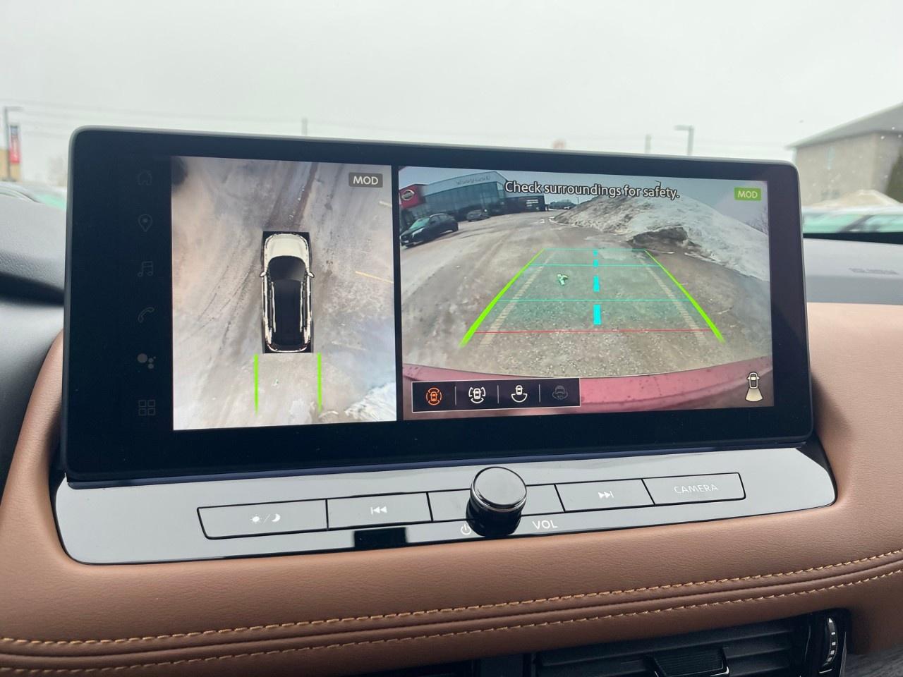 2026 Nissan Rogue AWD Platinum Photo