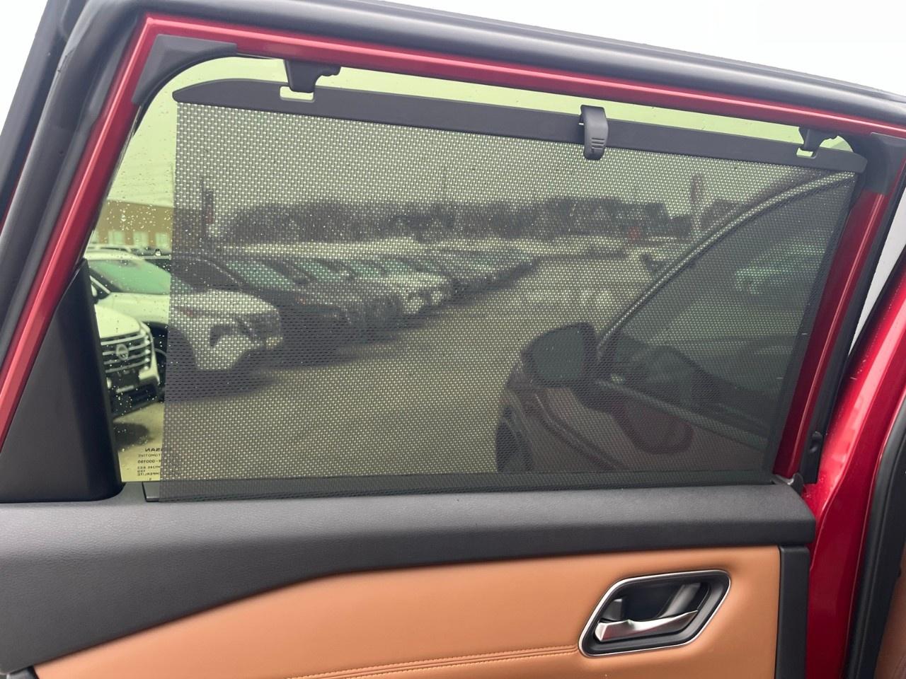 2026 Nissan Rogue AWD Platinum Photo