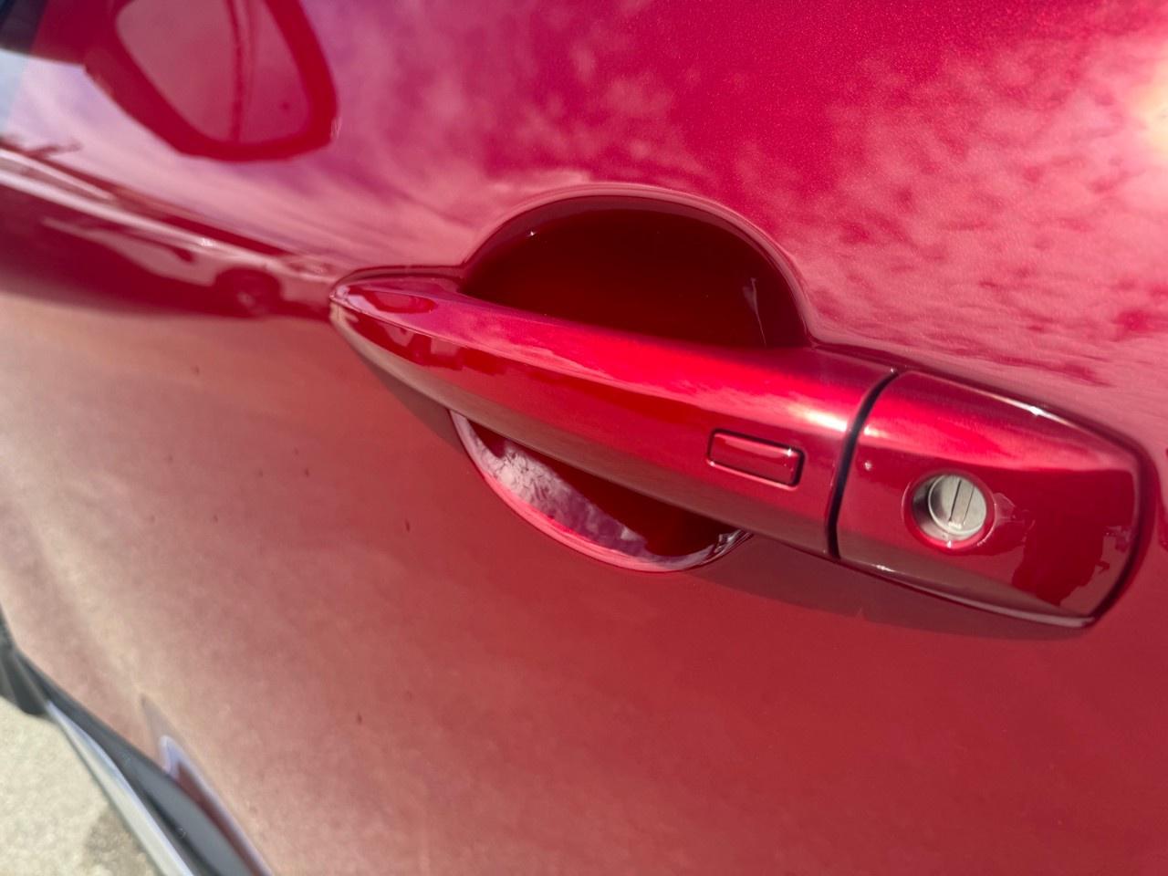 2026 Nissan Rogue AWD Platinum Photo