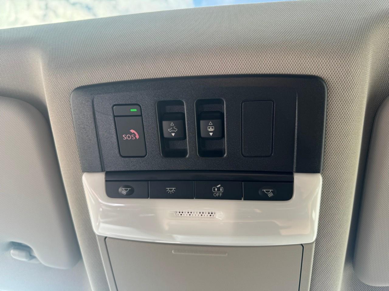 2026 Nissan Rogue AWD Platinum Photo