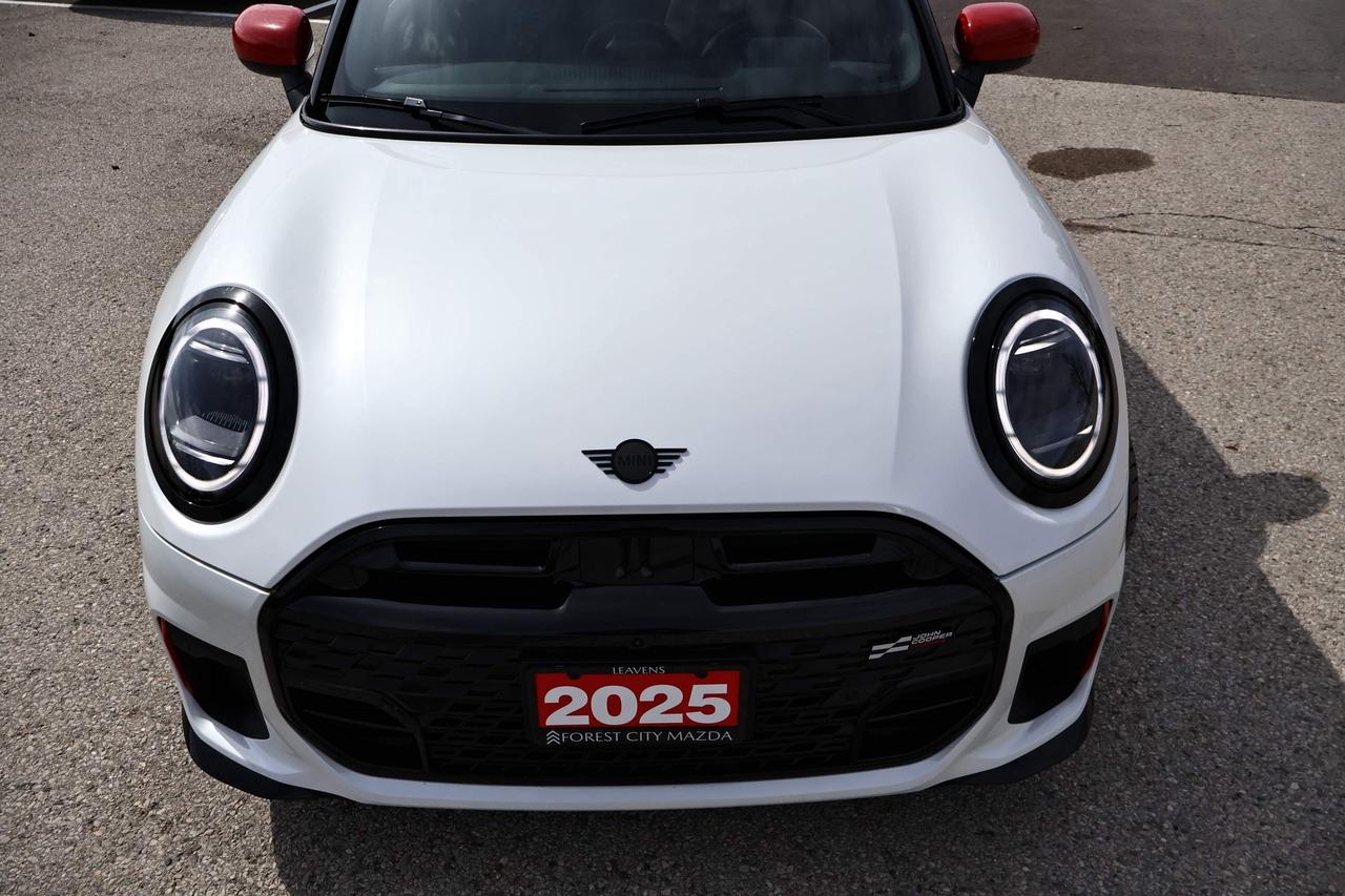 2025 MINI 3 Door John Cooper Works Photo2