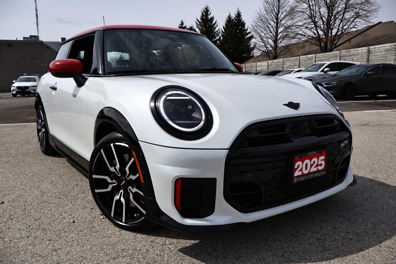 2025 MINI 3 Door John Cooper Works Photo