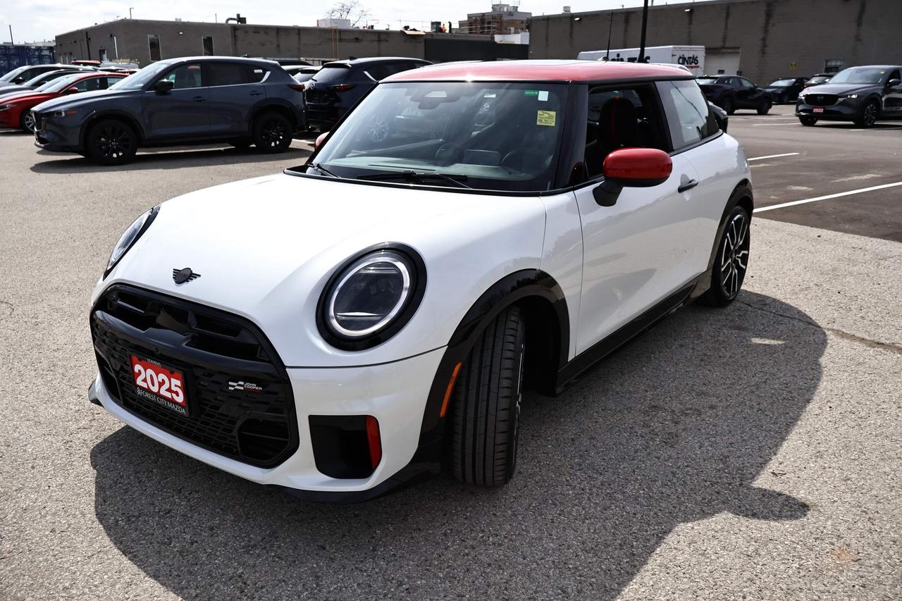 2025 MINI 3 Door John Cooper Works Photo