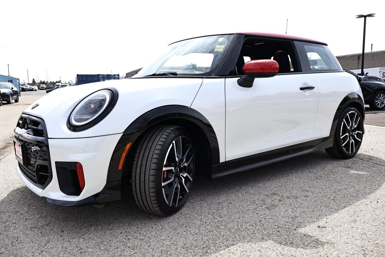 2025 MINI 3 Door John Cooper Works Photo0