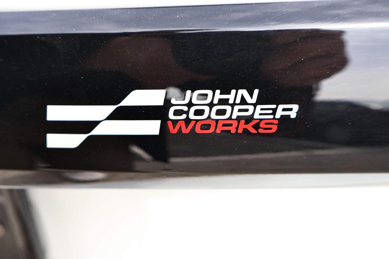 2025 MINI 3 Door John Cooper Works Photo