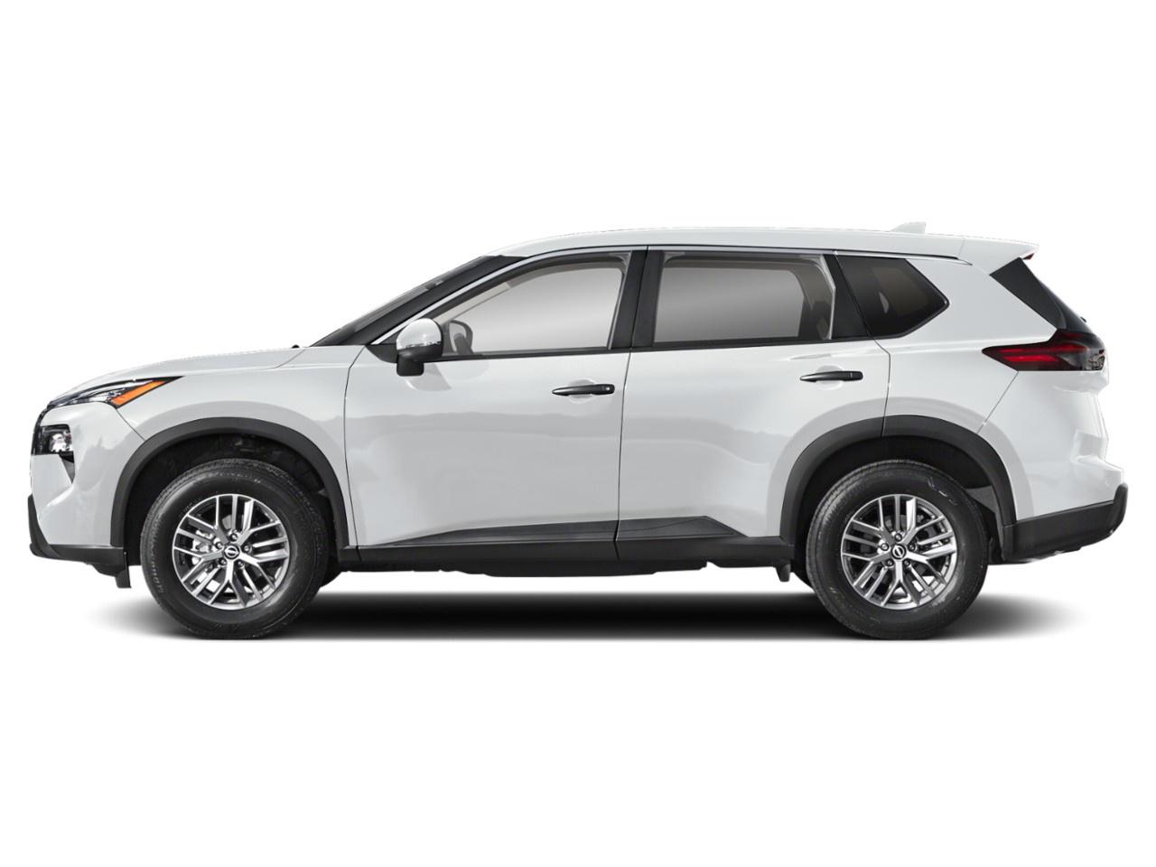 2026 Nissan Rogue AWD S Photo2