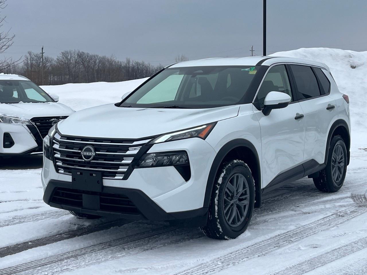 2026 Nissan Rogue AWD S Photo