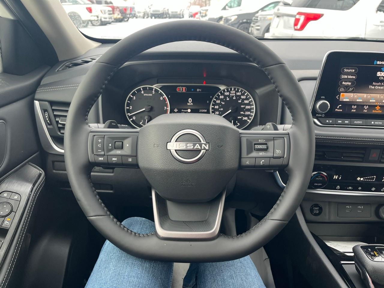 2026 Nissan Rogue AWD S Photo