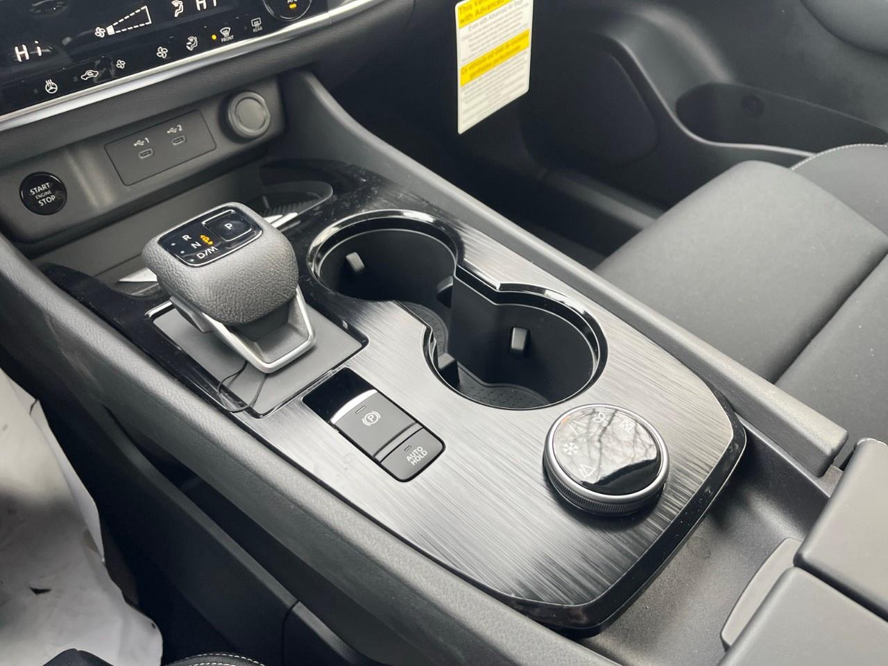 2026 Nissan Rogue AWD S Photo