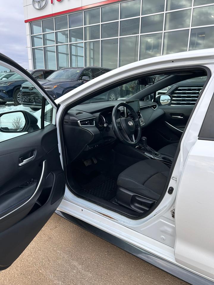 2022 Toyota Corolla SE Upgrade Photo