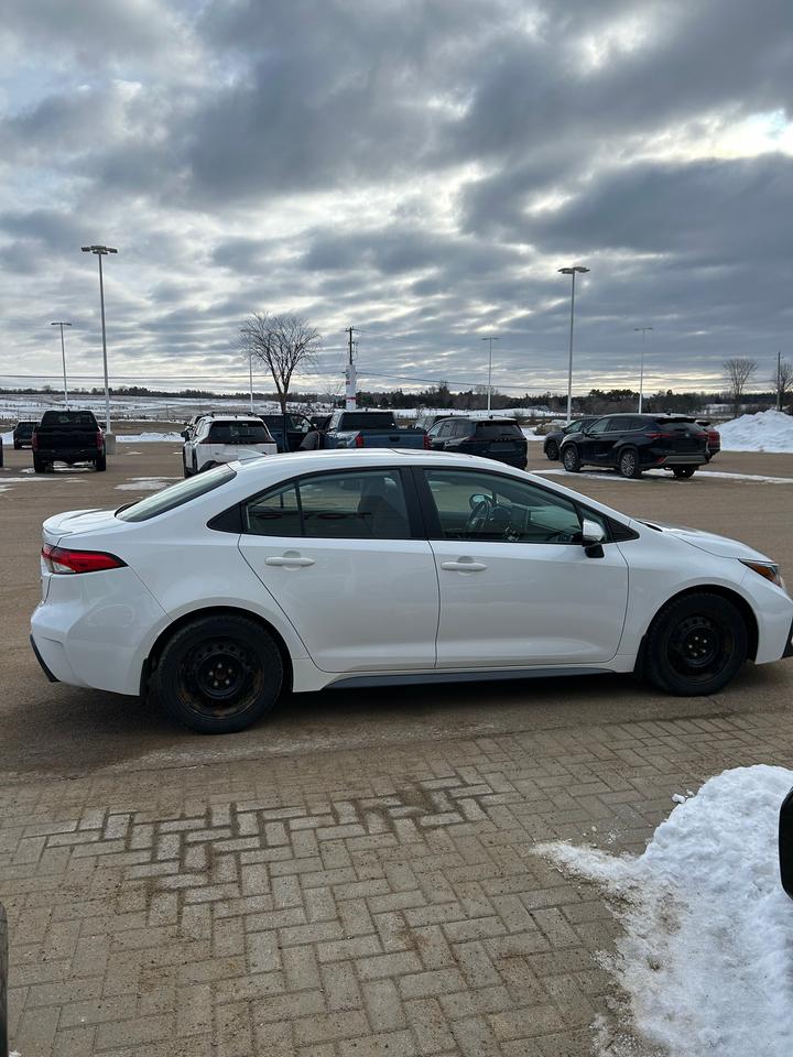 2022 Toyota Corolla SE Upgrade Photo