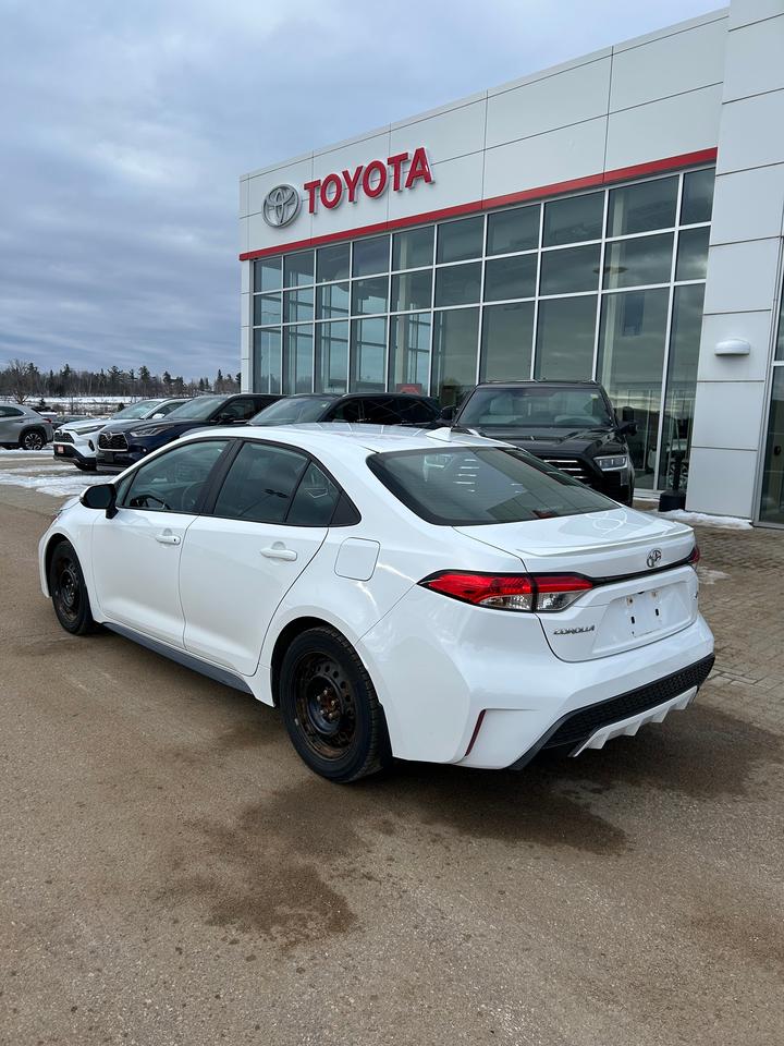 2022 Toyota Corolla SE Upgrade Photo
