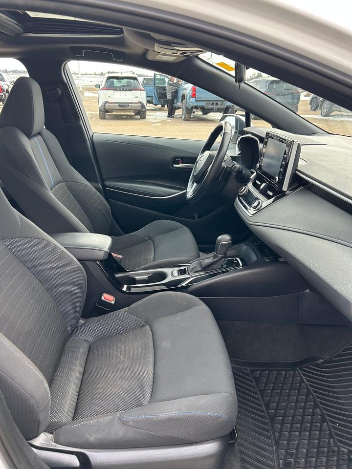 2022 Toyota Corolla SE Upgrade Photo