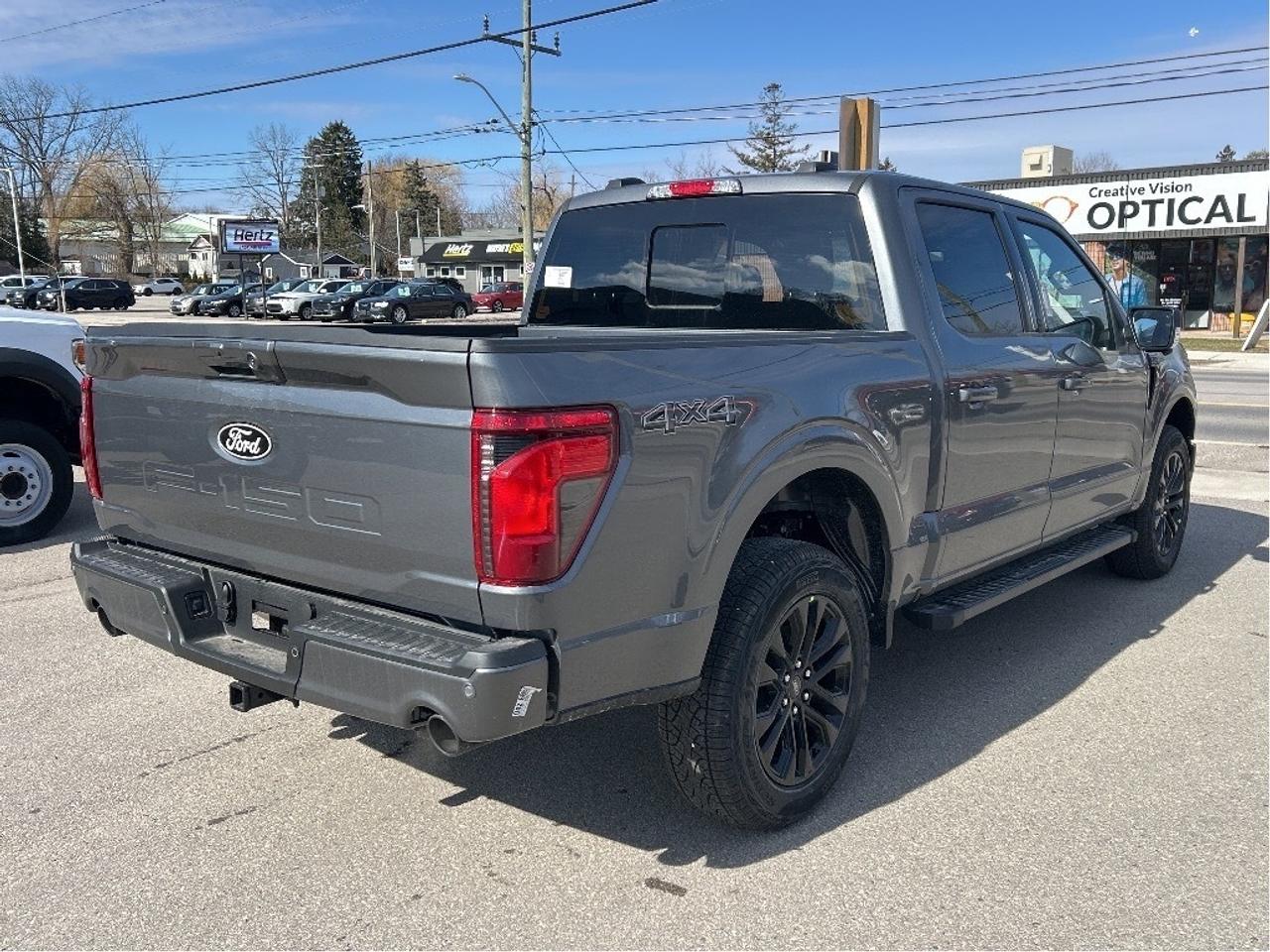 2026 Ford F-150 XLT 4WD SuperCrew 5.5' Box 303A Photo4