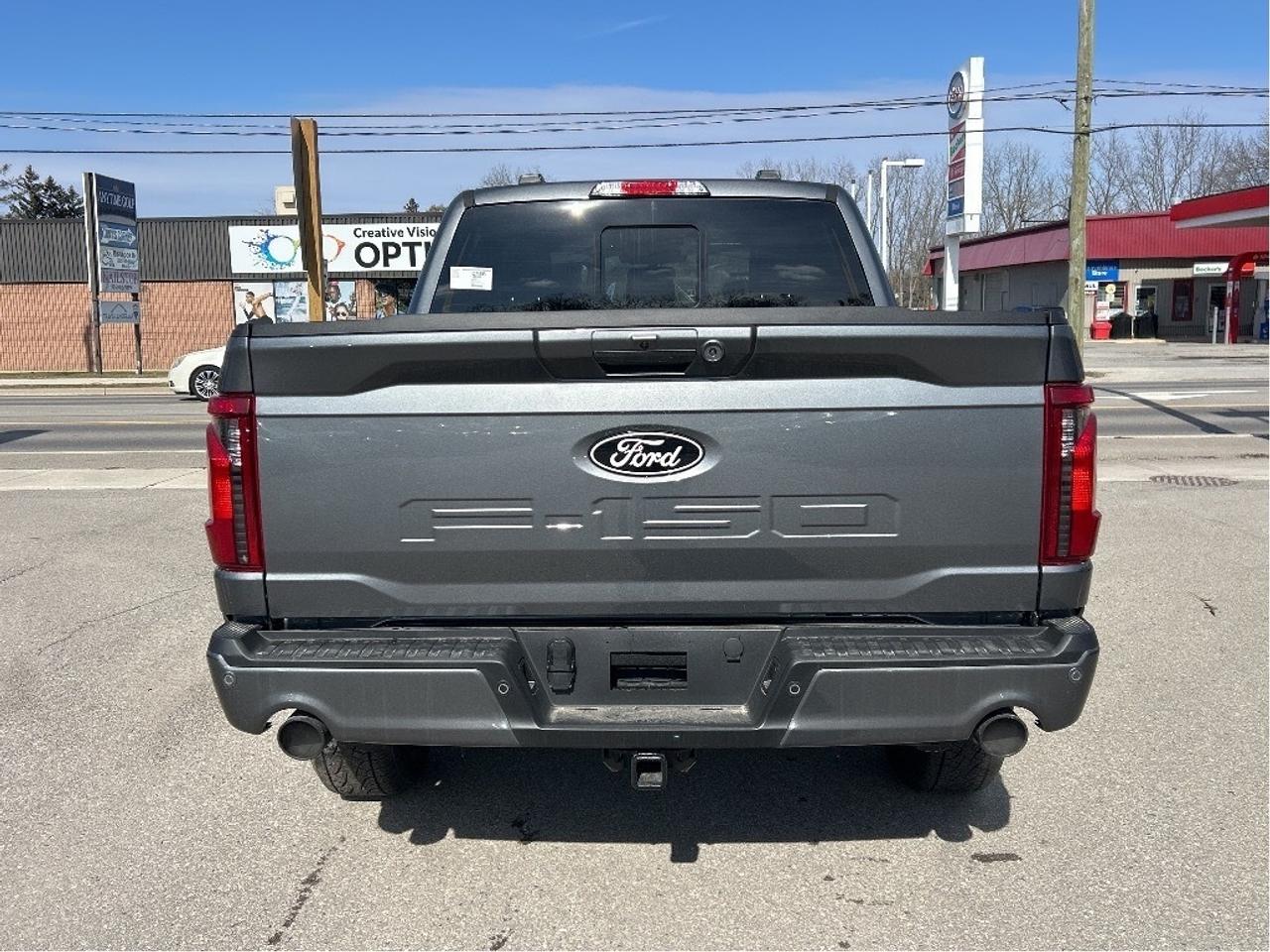 2026 Ford F-150 XLT 4WD SuperCrew 5.5' Box 303A Photo