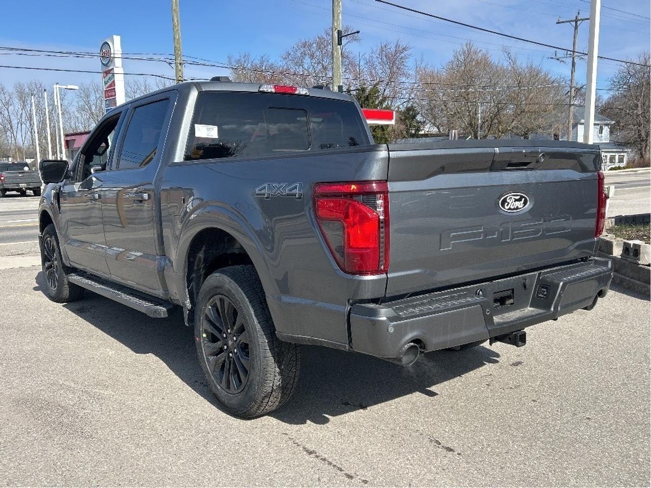 2026 Ford F-150 XLT 4WD SuperCrew 5.5' Box 303A Photo2