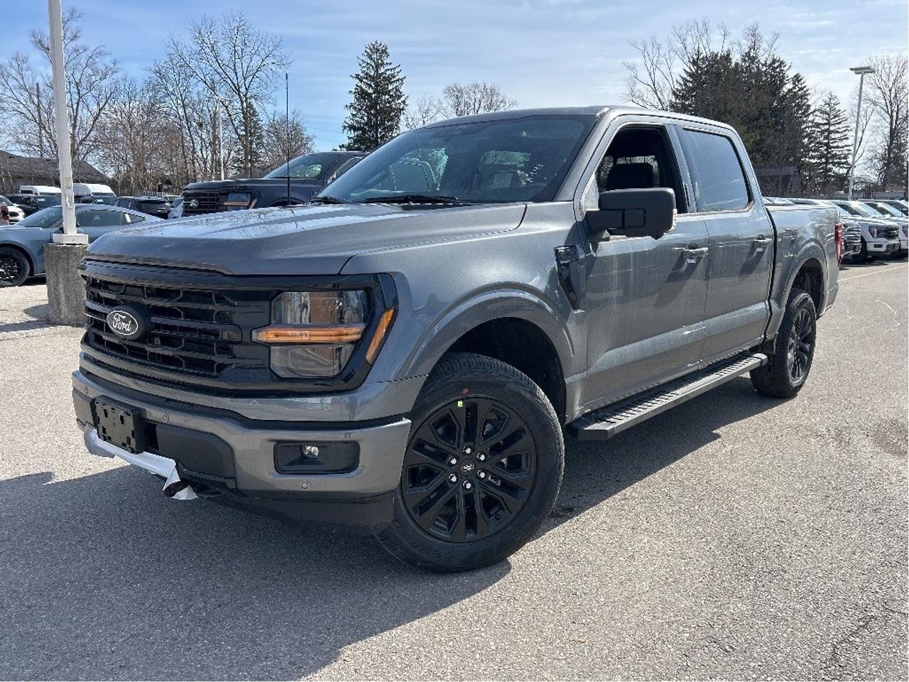 2026 Ford F-150 XLT 4WD SuperCrew 5.5' Box 303A Photo