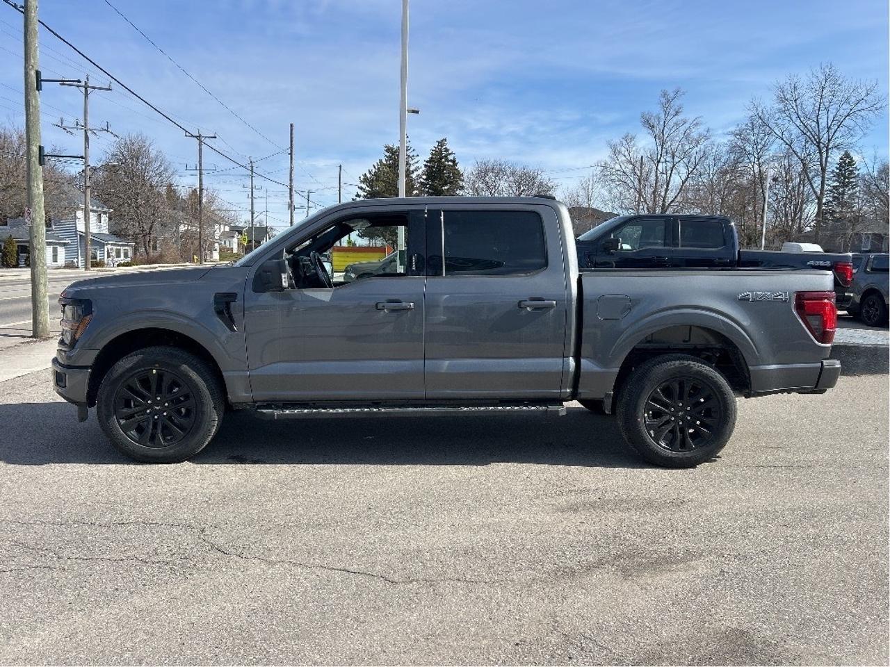 2026 Ford F-150 XLT 4WD SuperCrew 5.5' Box 303A Photo