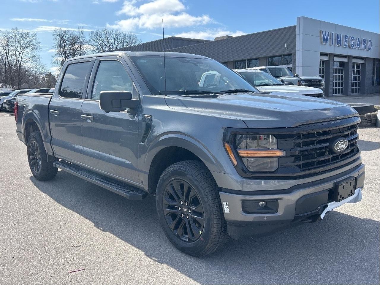 2026 Ford F-150 XLT 4WD SuperCrew 5.5' Box 303A Photo