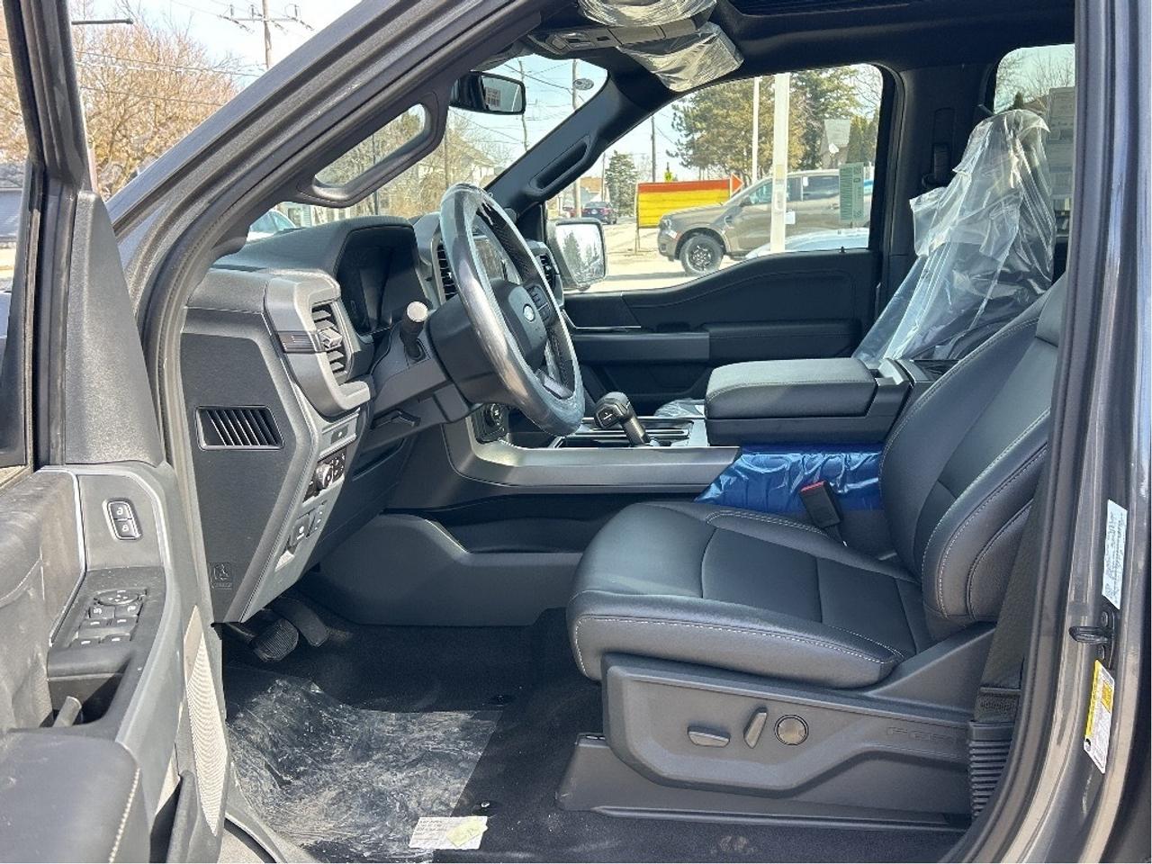 2026 Ford F-150 XLT 4WD SuperCrew 5.5' Box 303A Photo