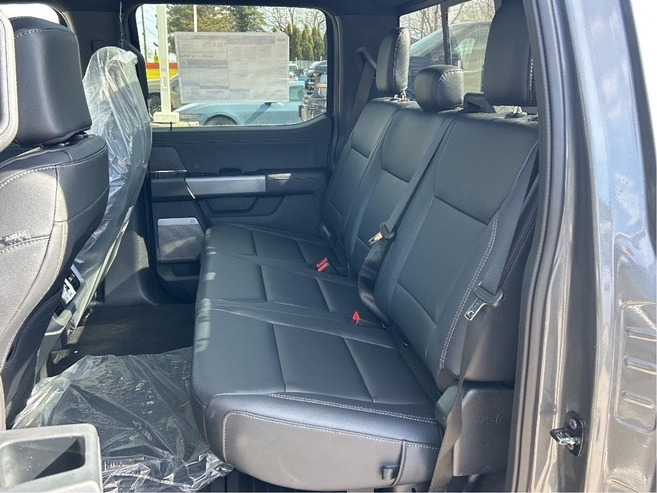 2026 Ford F-150 XLT 4WD SuperCrew 5.5' Box 303A Photo