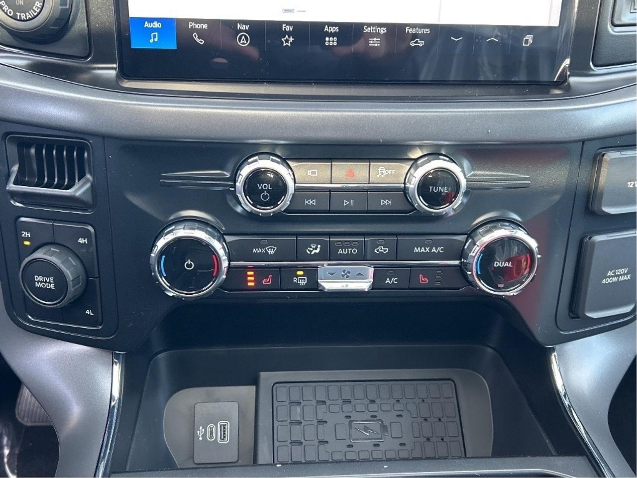2026 Ford F-150 XLT 4WD SuperCrew 5.5' Box 303A Photo