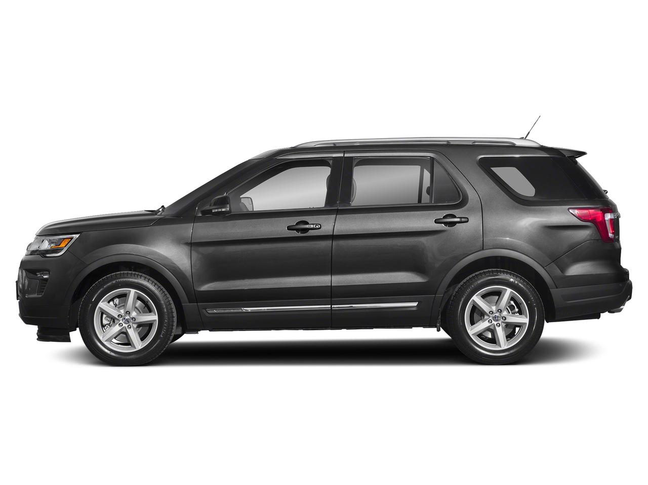 2018 Ford Explorer Sport 4WD Photo