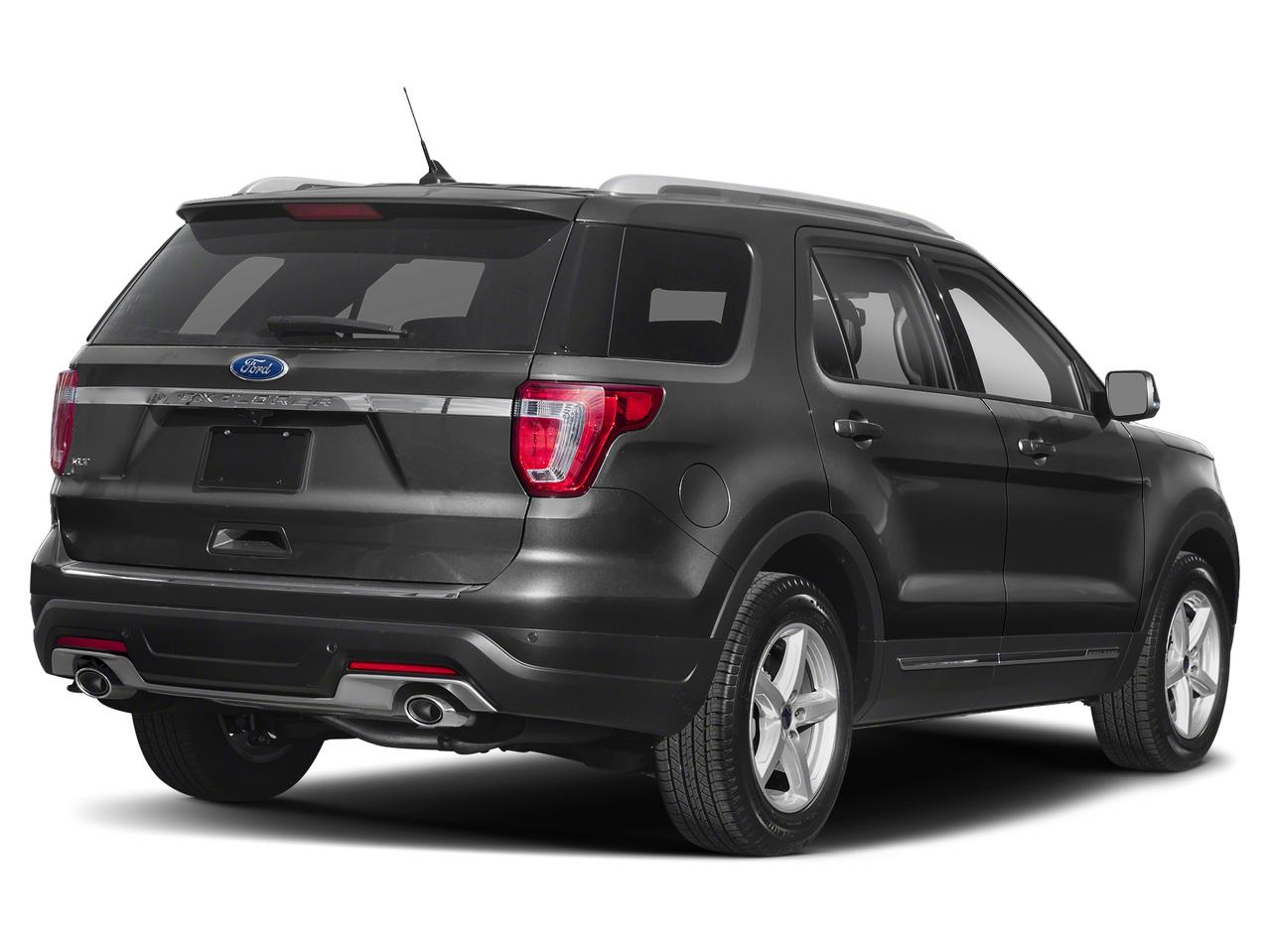 2018 Ford Explorer Sport 4WD Photo
