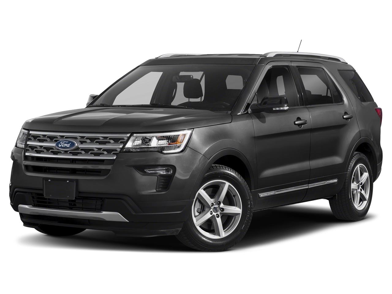 2018 Ford Explorer Sport 4WD Photo