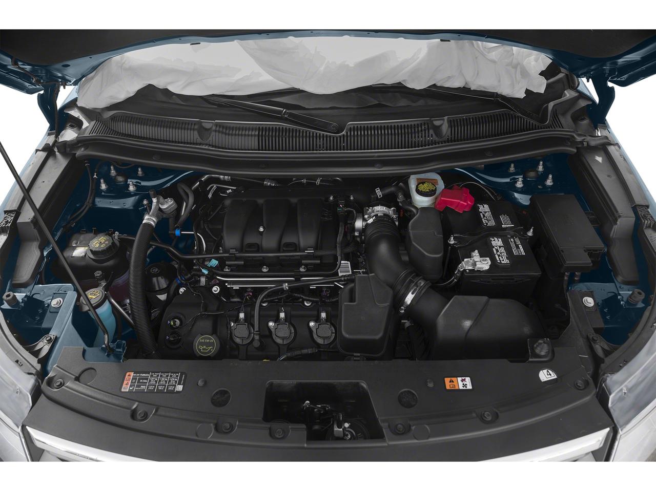 2018 Ford Explorer Sport 4WD Photo