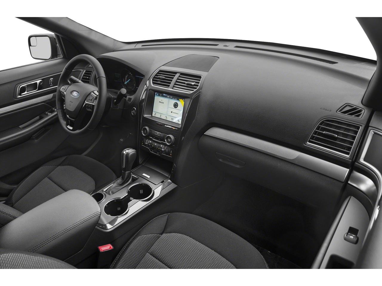 2018 Ford Explorer Sport 4WD Photo