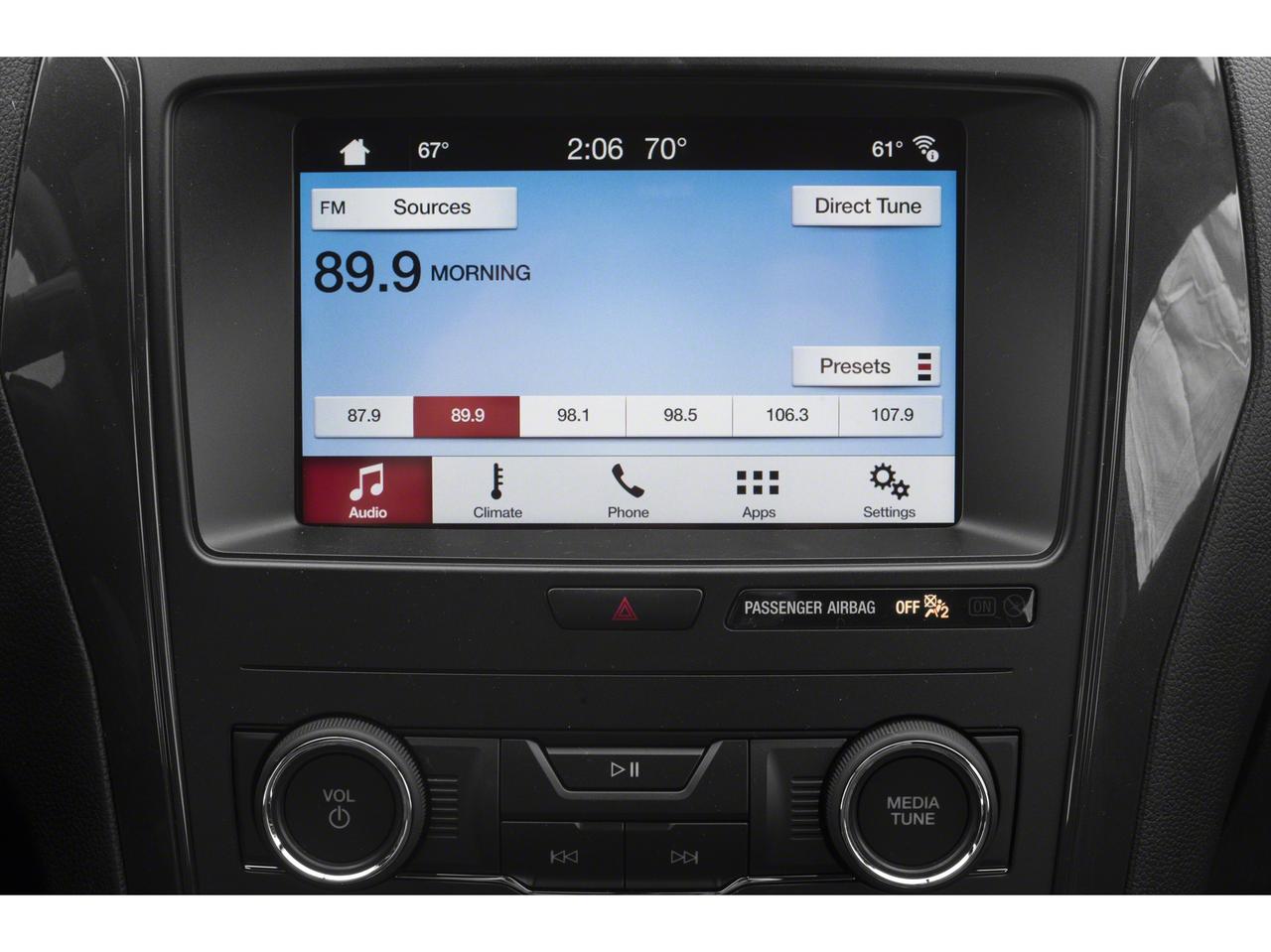 2018 Ford Explorer Sport 4WD Photo