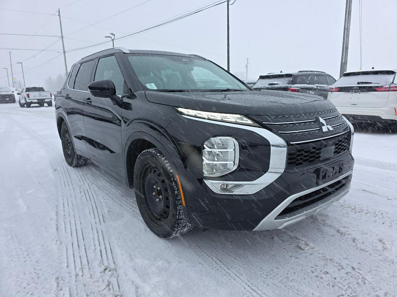 2022 Mitsubishi Outlander GT PREMIUM Photo4