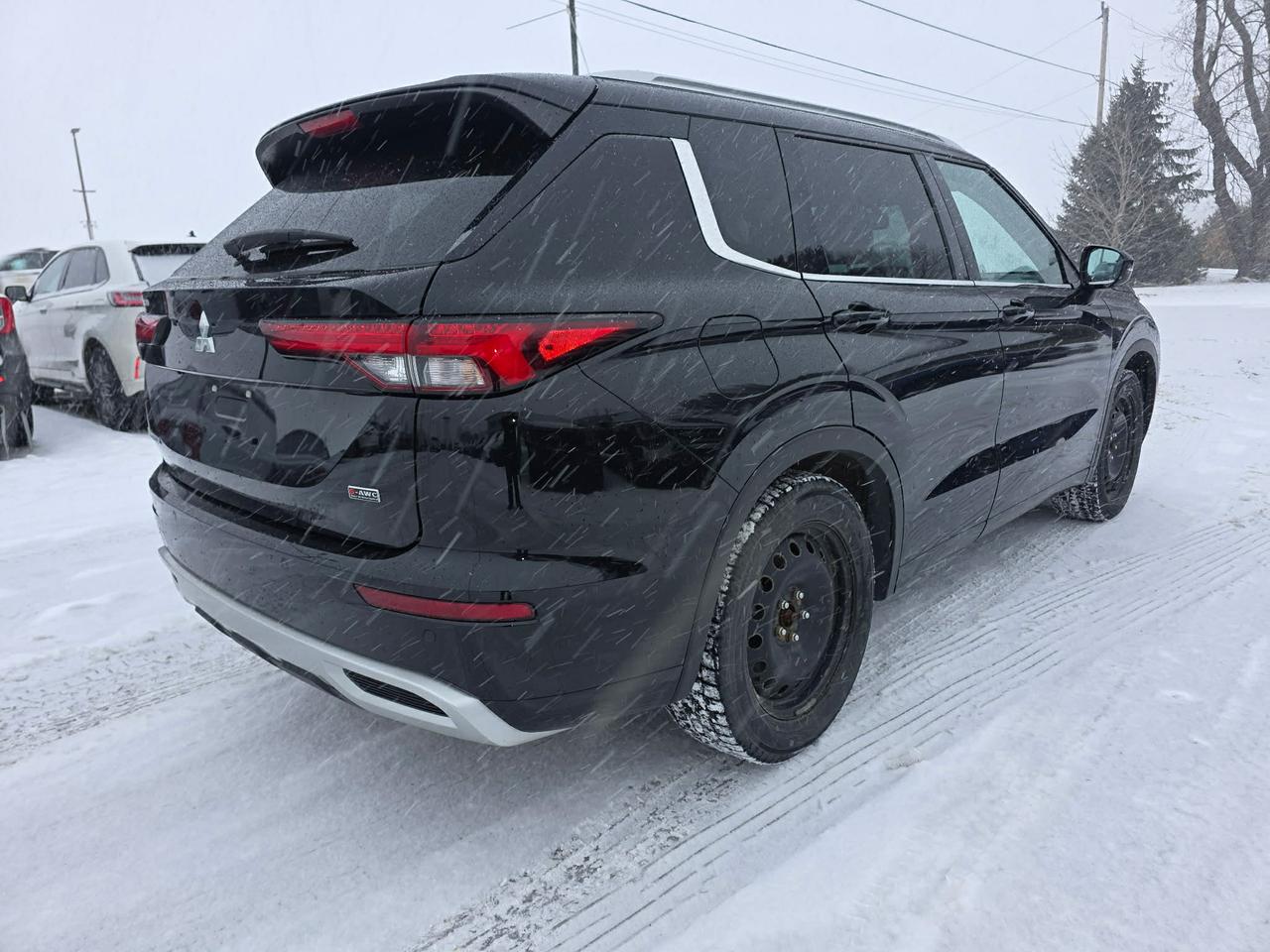 2022 Mitsubishi Outlander GT PREMIUM Photo5