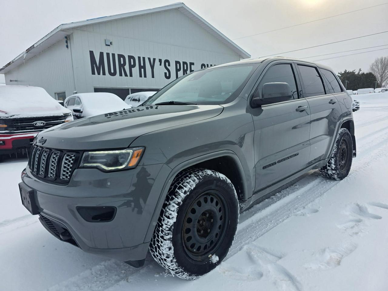 2022 Jeep Grand Cherokee WK Altitude Photo5