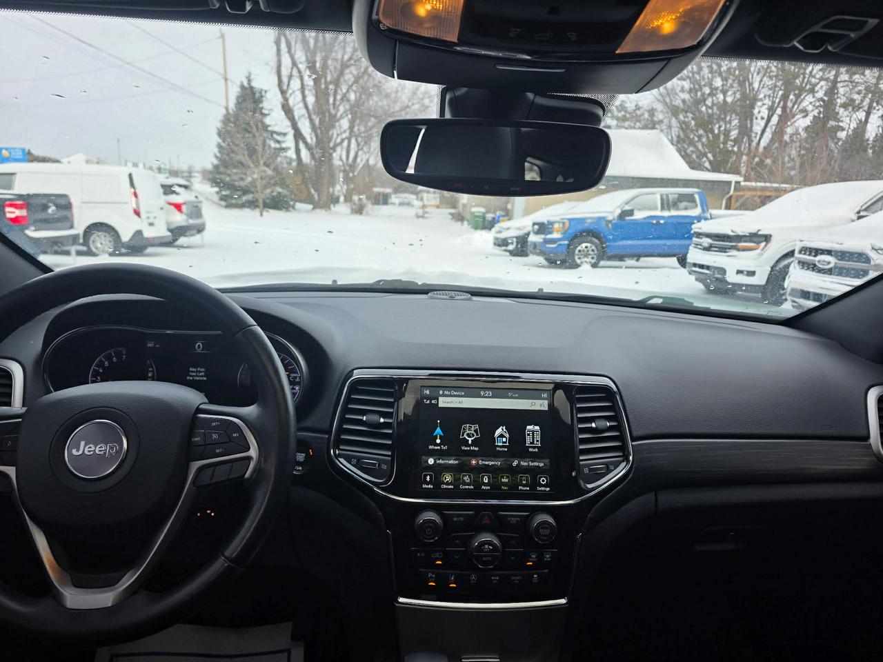 2022 Jeep Grand Cherokee WK Altitude Photo