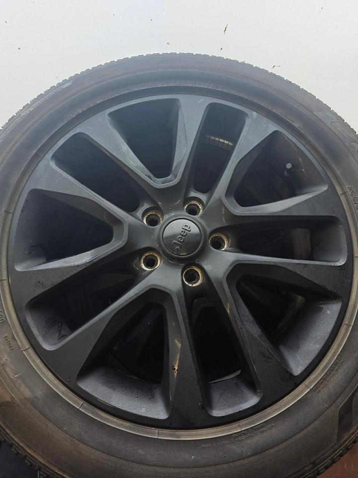 2022 Jeep Grand Cherokee WK Altitude Photo