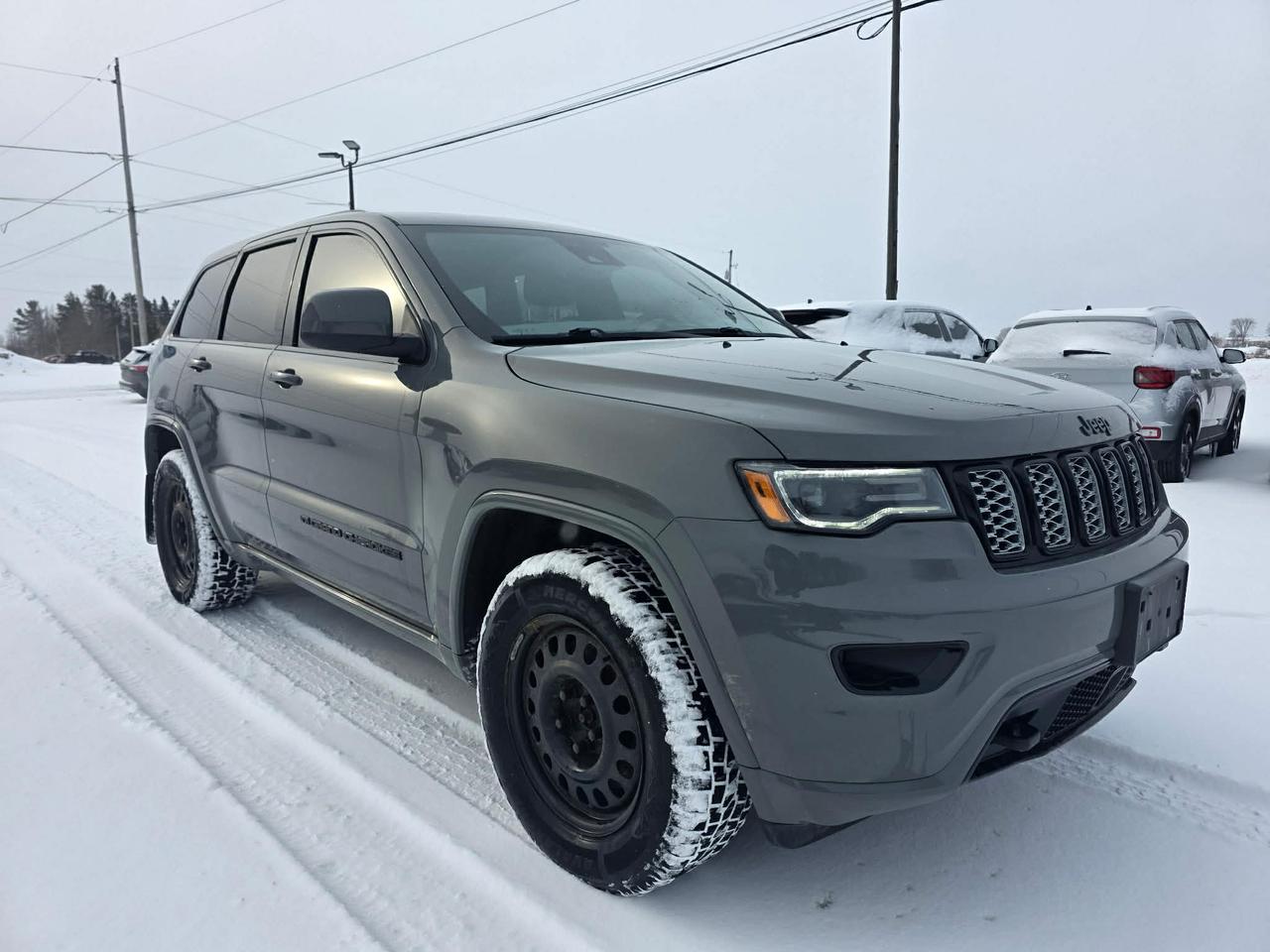 2022 Jeep Grand Cherokee WK Altitude Photo5