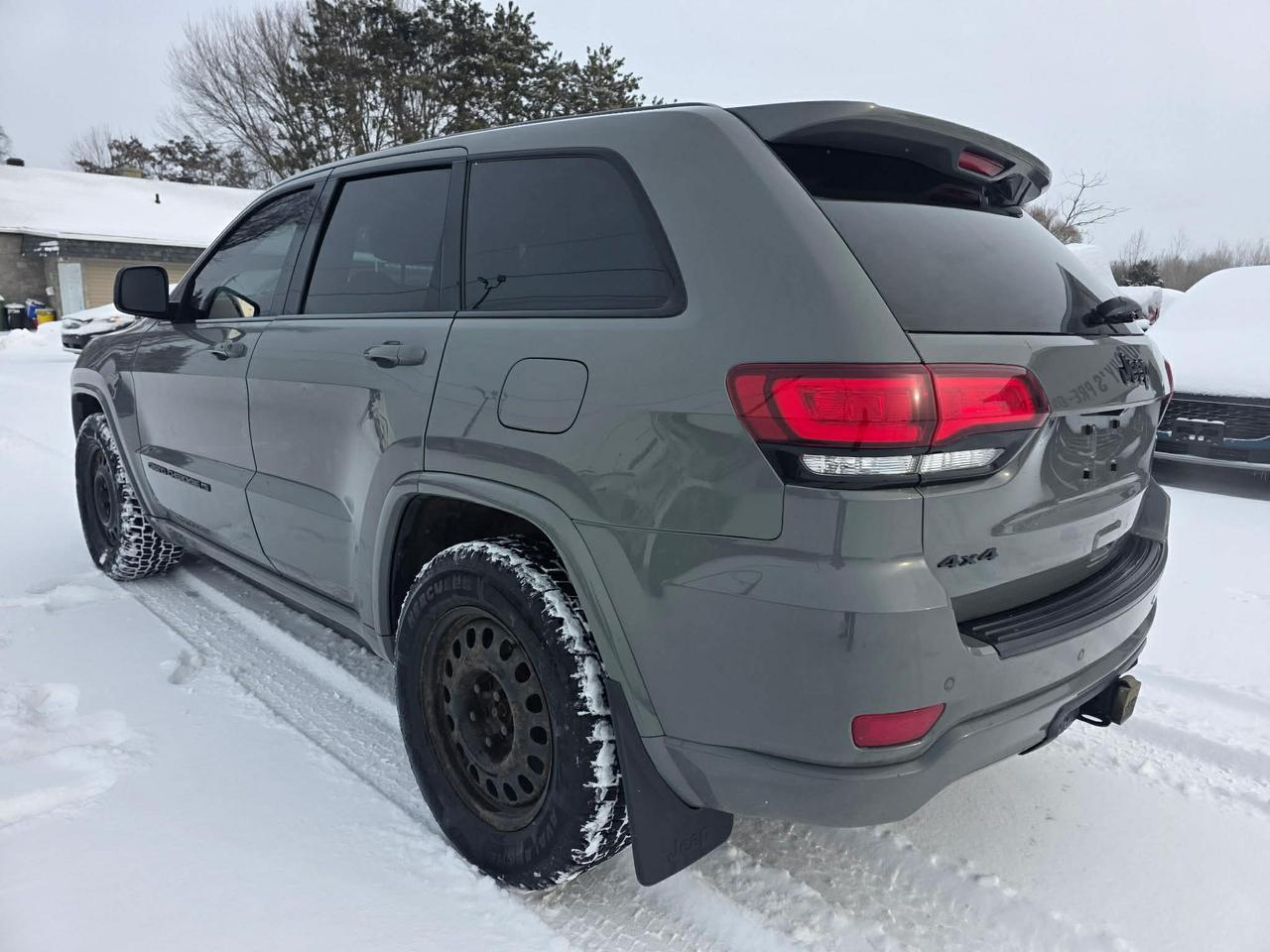 2022 Jeep Grand Cherokee WK Altitude Photo5