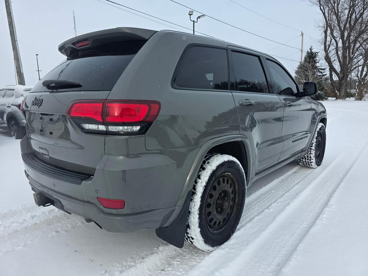 2022 Jeep Grand Cherokee WK Altitude Photo4