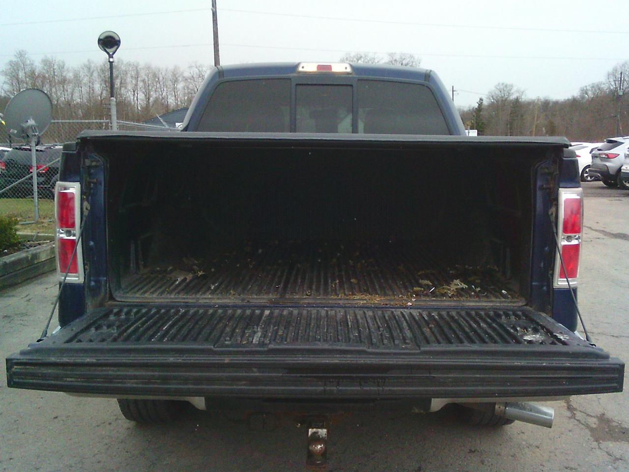 2009 Ford F-150 4WD Supercrew 145 XLT Photo