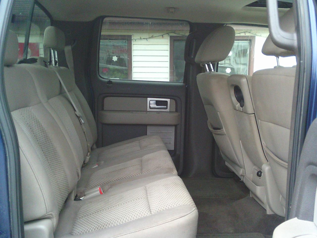 2009 Ford F-150 4WD Supercrew 145 XLT Photo