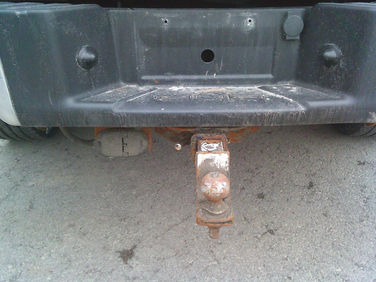 2009 Ford F-150 4WD Supercrew 145 XLT Photo