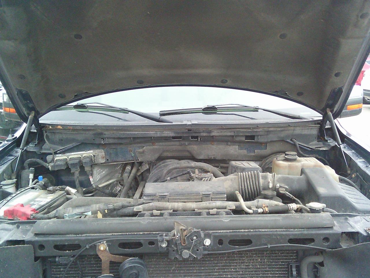 2009 Ford F-150 4WD Supercrew 145 XLT Photo