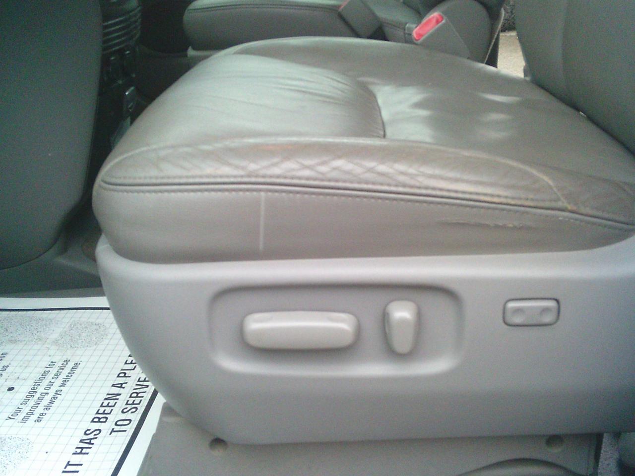 2008 Toyota Sienna wheel chair 5dr XLE Mobility 5 Pass FWD Photo