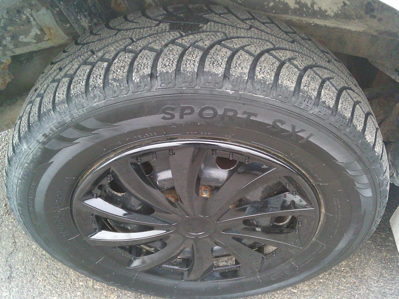 2008 Toyota Sienna wheel chair 5dr XLE Mobility 5 Pass FWD Photo