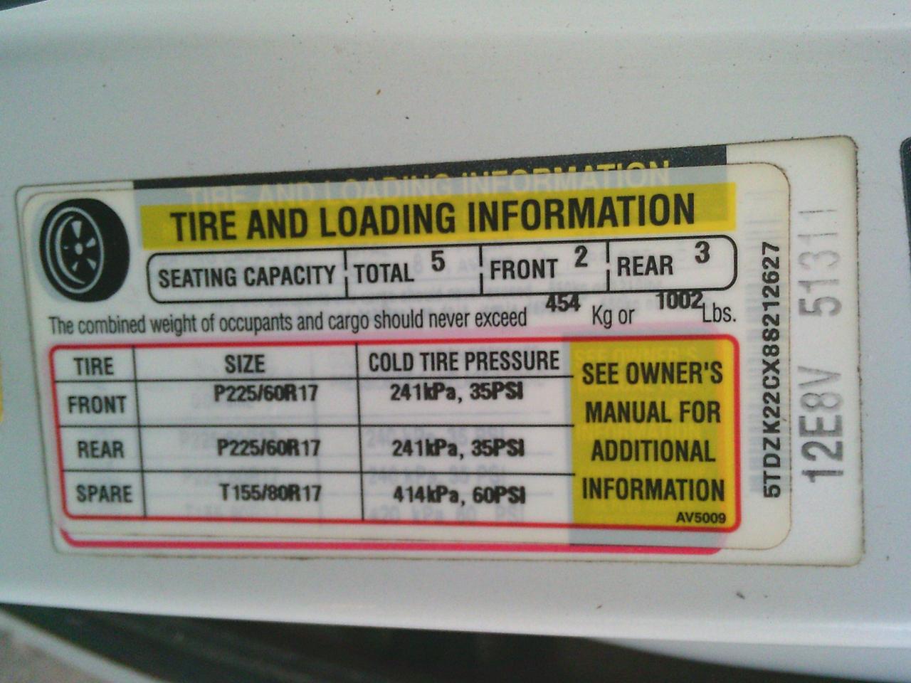 2008 Toyota Sienna wheel chair 5dr XLE Mobility 5 Pass FWD Photo