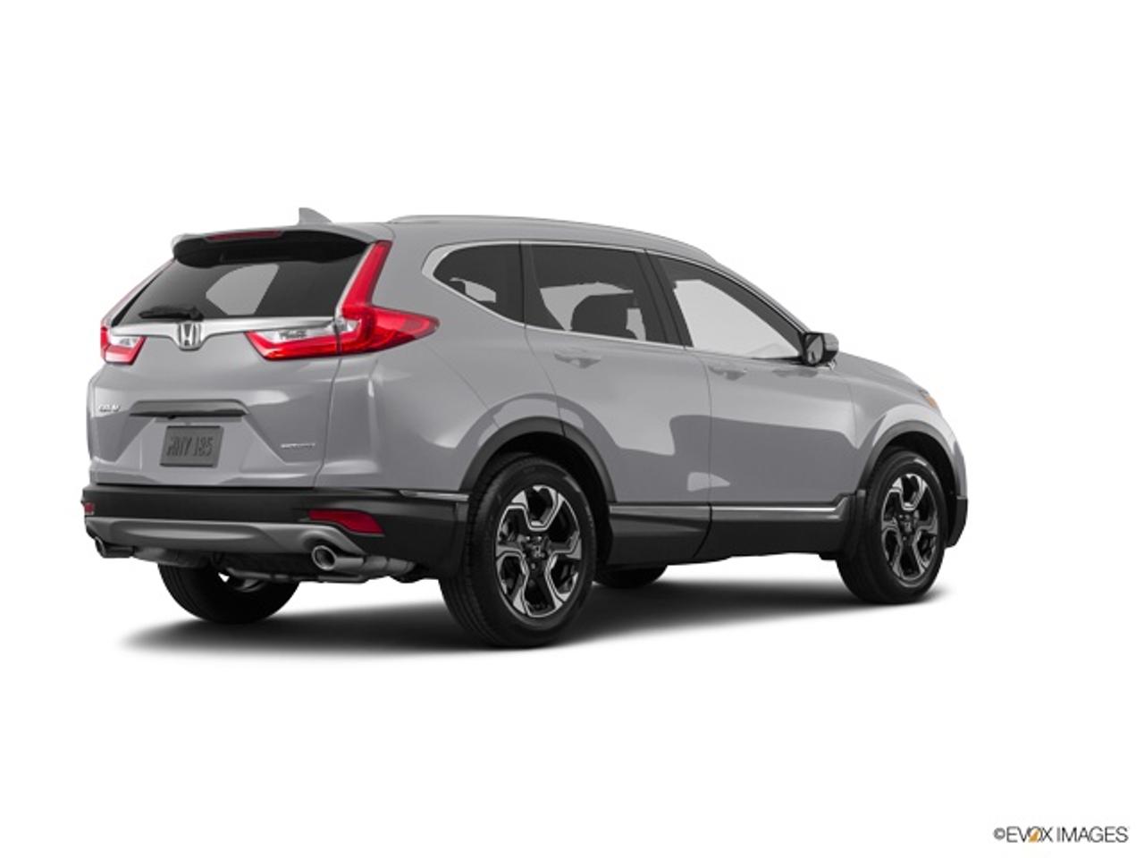 2019 Honda CR-V Touring AWD CVT TOURING|AWD|NO ACCIDENTS Photo