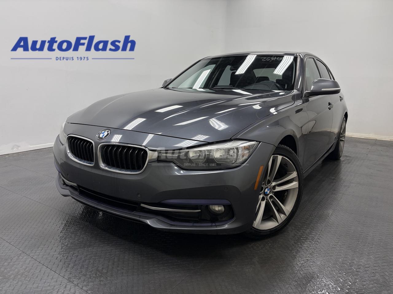 Used 2016 BMW 3 Series 4dr Sdn 320i xDrive AWD South Africa for sale in Saint-Hubert, QC