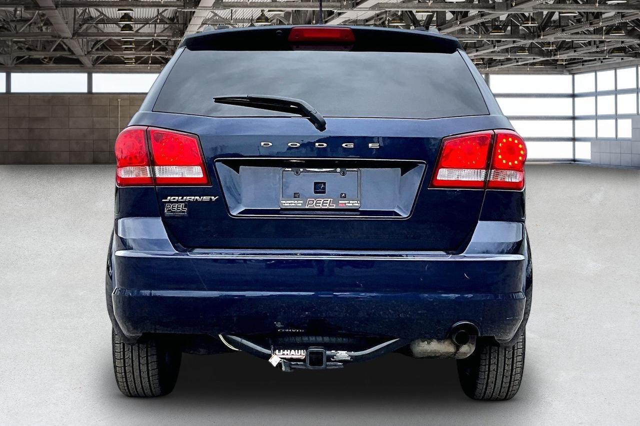 2018 Dodge Journey SE Plus | LOW KM | FWD Photo